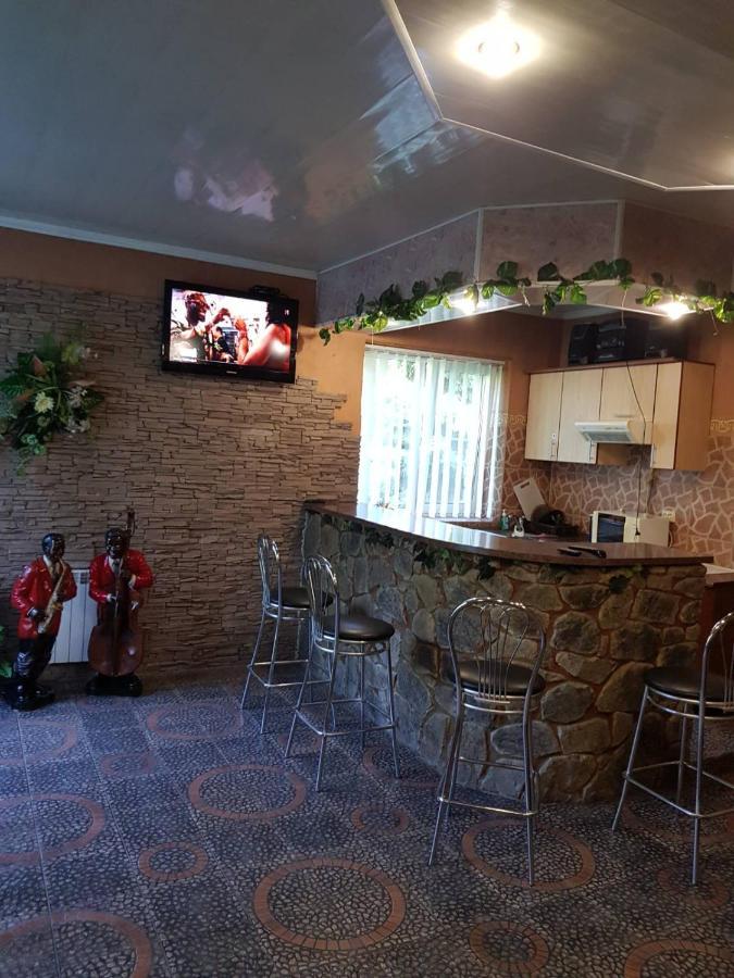 Дом Для Души С Бассейном Целиком Hotel Vinnytsia Ngoại thất bức ảnh