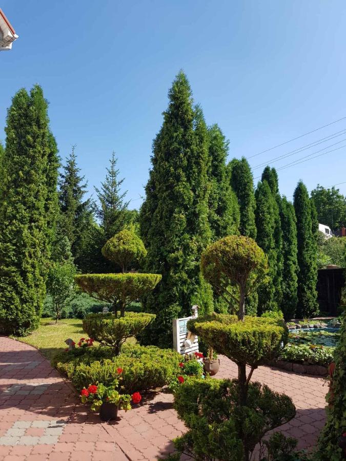 Дом Для Души С Бассейном Целиком Hotel Vinnytsia Ngoại thất bức ảnh